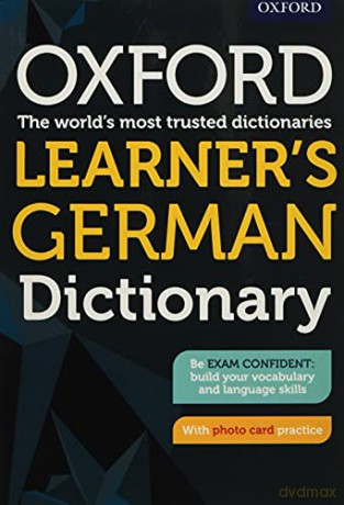 Oxford Learner's German Dictionary [KSIĄŻKA]