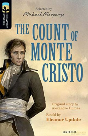 Oxford Reading Tree TreeTops Greatest Stories: Oxford Level 20: The Count of Monte Cristo [KSIĄŻKA]