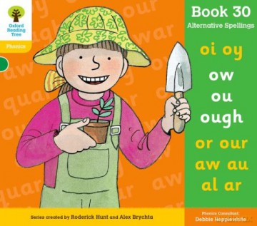 Oxford Reading Tree: Level 5: Floppy's Phonics: Sounds and Letters: Book 30 [KSIĄŻKA]