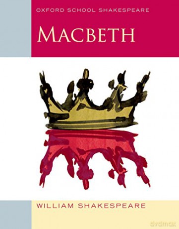 Oxford School Shakespeare: Macbeth - Roma (Ed) Gill [KSIĄŻKA]