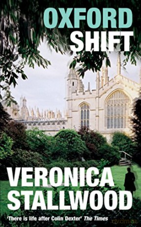 Oxford Shift - Veronica Stallwood [KSIĄŻKA]