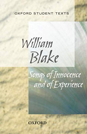 Oxford Student Texts: Songs of Innocence and Experience - William Blake [KSIĄŻKA]
