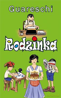 Rodzinka - Giovannino Guareschi [KSIĄŻKA]