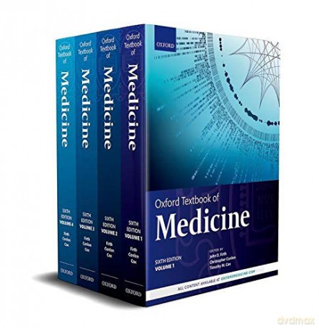 Oxford Textbook of Medicine - John; Cox, Ti Firth [KSIĄŻKA]