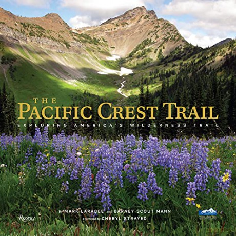 Pacific Crest Trail, The: Hiking America's Wilderness Trail - Bart Smith [KSIĄŻKA]