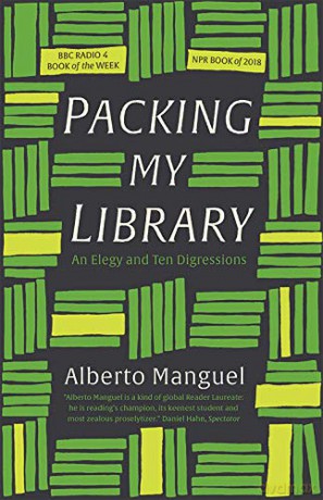 Packing My Library: An Elegy and Ten Digressions - Alberto Manguel [KSIĄŻKA]