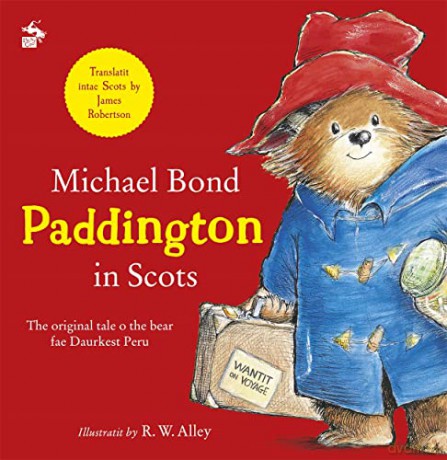 Paddington in Scots - Michael Bond [KSIĄŻKA]