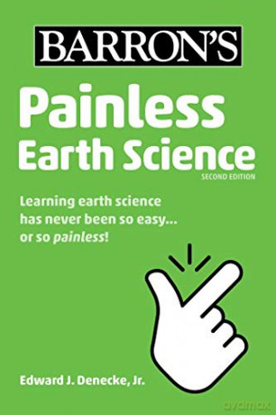 Painless Earth Science (Barron's Painless) - Edward J Denecke [KSIĄŻKA]