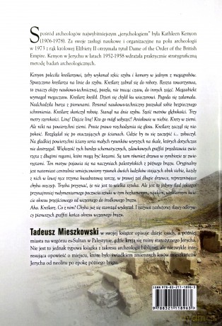 Jerycho - Tadeusz Mieszkowski [KSIĄŻKA]