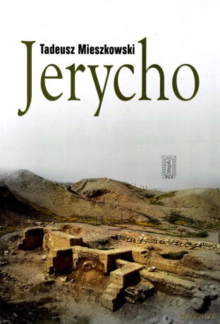 Jerycho - Tadeusz Mieszkowski [KSIĄŻKA]