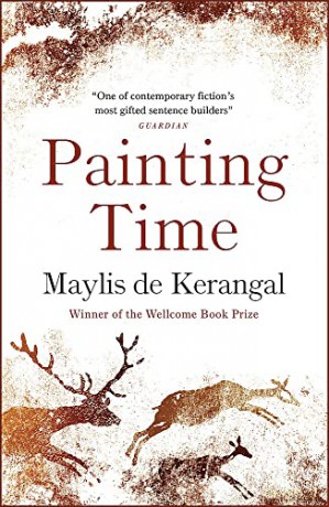 Painting Time - Maylis De Kerangal [KSIĄŻKA]