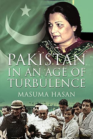 Pakistan in an Age of Turbulence - Masuma Hasan [KSIĄŻKA]