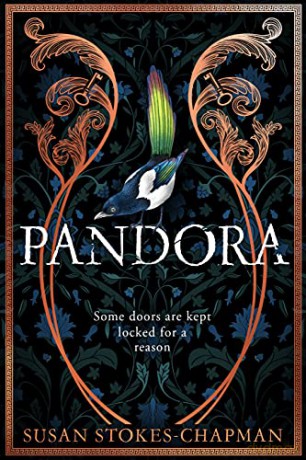 Pandora: The immersive #1 Sunday Times bestselling story of secrets and deception, love and hope. - S Stokes-Chapman [KSIĄŻKA]