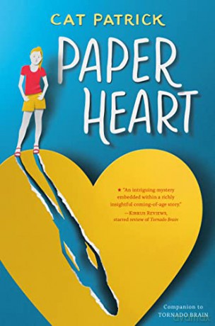 Paper Heart - Cat Patrick [KSIĄŻKA]