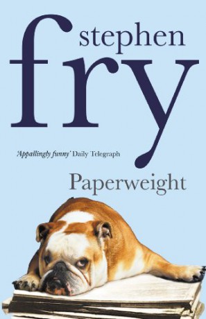 Paperweight - Stephen Fry [KSIĄŻKA]