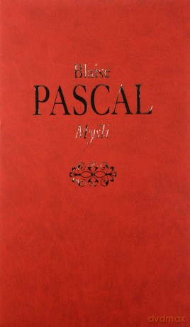 Myśli (twarda) - Blaise Pascal [KSIĄŻKA]