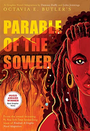 Parable of the Sower: A Graphic Novel Adaptation - Octavia Butler [KSIĄŻKA]