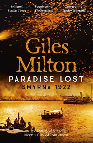 Paradise Lost: The Destruction of Islam's City of Tolerance - Giles Milton [KSIĄŻKA]