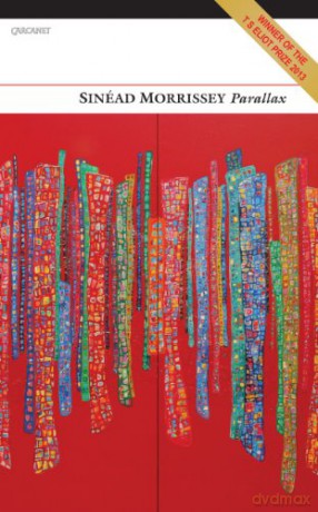 Parallax - Sinead Morrissey [KSIĄŻKA]