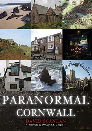 Paranormal Cornwall - David Scanlan [KSIĄŻKA]