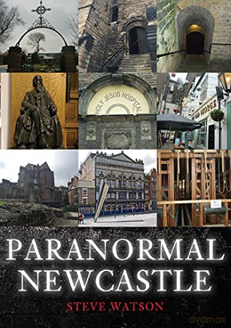 Paranormal Newcastle - Steve Watson [KSIĄŻKA]
