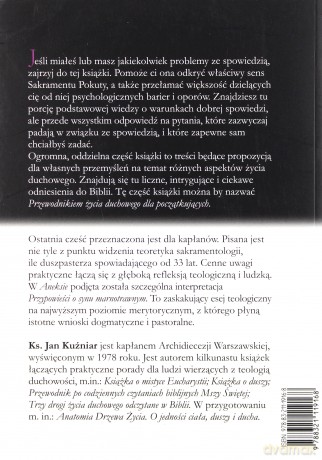 Między Niebem A Konfesjonałem - Jan Kuźniar [KSIĄŻKA]