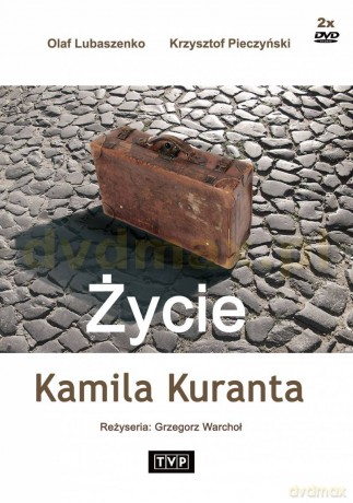 Życie Kamila Kuranta odcinki 1-6 [2DVD]