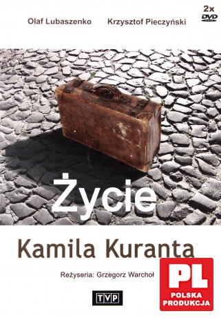 Życie Kamila Kuranta odcinki 1-6 [2DVD]