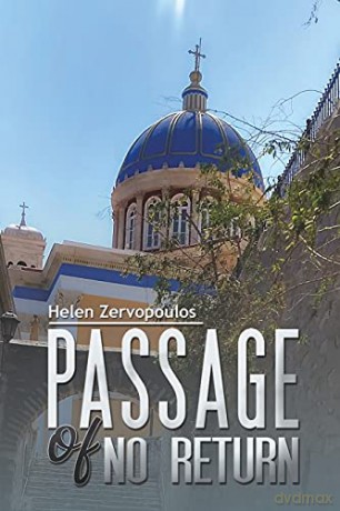 Passage of No Return - Helen Zervopoulos [KSIĄŻKA]