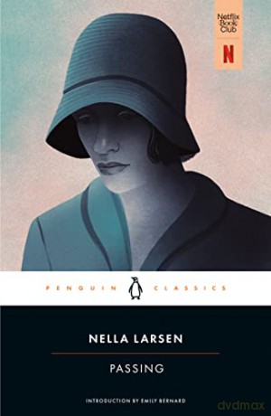 Passing (Penguin Classics) - Larsen Nella [KSIĄŻKA]