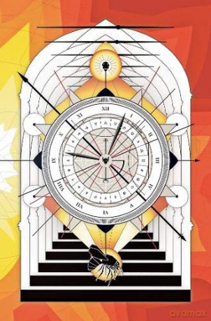 Passing Time - Michel Butor [KSIĄŻKA]