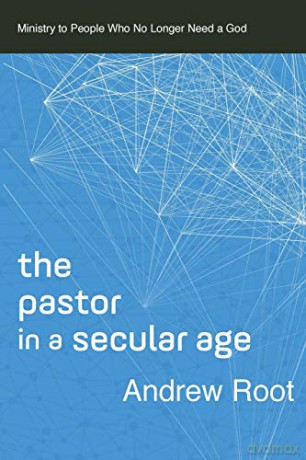 Pastor in a Secular Age: Ministry to People Who No Longer Need a God: 2 (Ministry in a Secular Age) - Root Andrew [KSIĄŻKA]