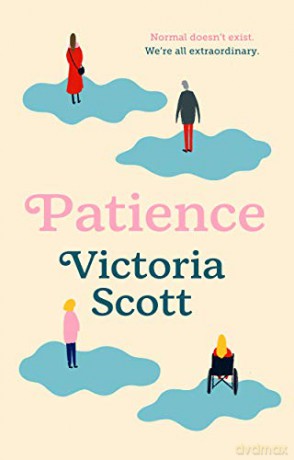 Patience - Victoria Scott [KSIĄŻKA]