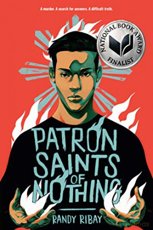 Patron Saints of Nothing - Randy Ribay [KSIĄŻKA]