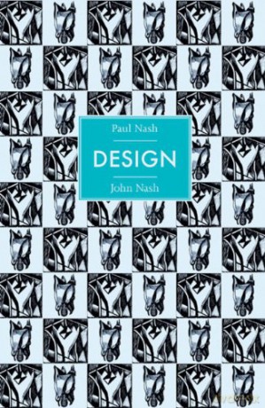 Paul Nash and John Nash (Design) - Not Known [KSIĄŻKA]