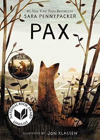 Pax - Sara Pennypacker [KSIĄŻKA]