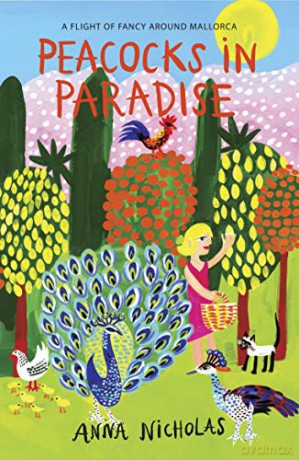 Peacocks in Paradise - Anna Nicholas [KSIĄŻKA]
