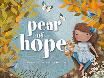 Pear of Hope - Wenda Shurety [KSIĄŻKA]