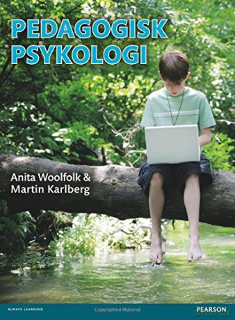 Pedagogisk Psykologi - Woolfolk Anita [KSIĄŻKA]