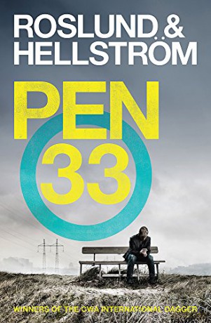 Pen 33: Ewert Grens 1 (DCI Ewert Grens) - Roslund [KSIĄŻKA]