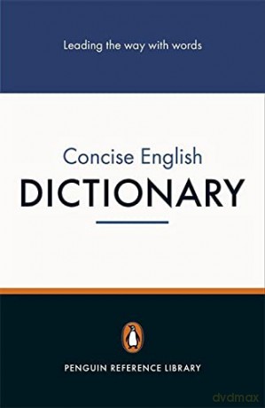 Penguin Concise English Dictionary - Robert (Ed) Allen [KSIĄŻKA]