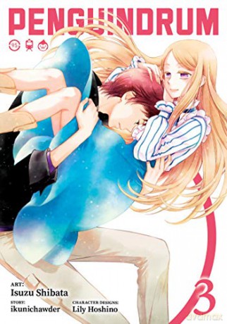 PENGUINDRUM (Manga) Vol. 3 - Ikunichawder; Ikuhar [KSIĄŻKA]