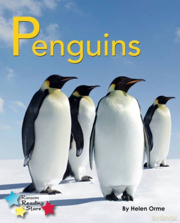 Penguins (Reading Stars) - Helen Orme [KSIĄŻKA]