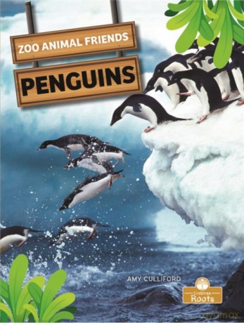 Penguins (Zoo Animal Friends) - Amy Culliford [KSIĄŻKA]