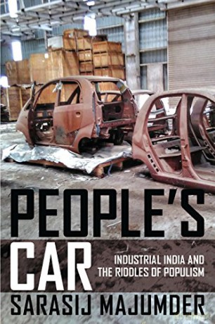 People's Car: Industrial India and the Riddles of Populism - Sarasij Majumder [KSIĄŻKA]
