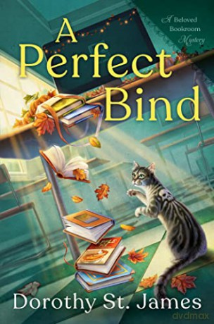 Perfect Bind, A (A Beloved Bookroom Mystery) [KSIĄŻKA]