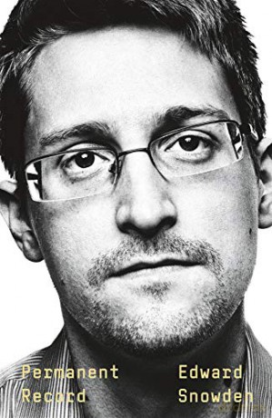 Permanent Record - Edward Snowden [KSIĄŻKA]