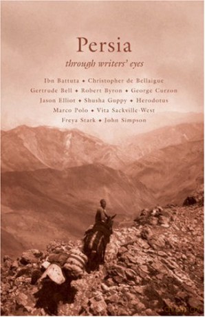 Persia (Through Writer's Eyes) - David Blow [KSIĄŻKA]