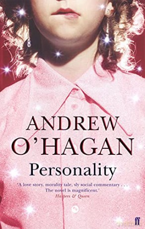 Personality - Andrew O'hagan [KSIĄŻKA]