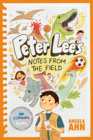 Peter Lee's Notes from the Field - Angela Ahn [KSIĄŻKA]